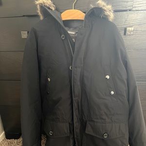 MENS BLACK MICHAEL KORS JACKET SIZE LARGE